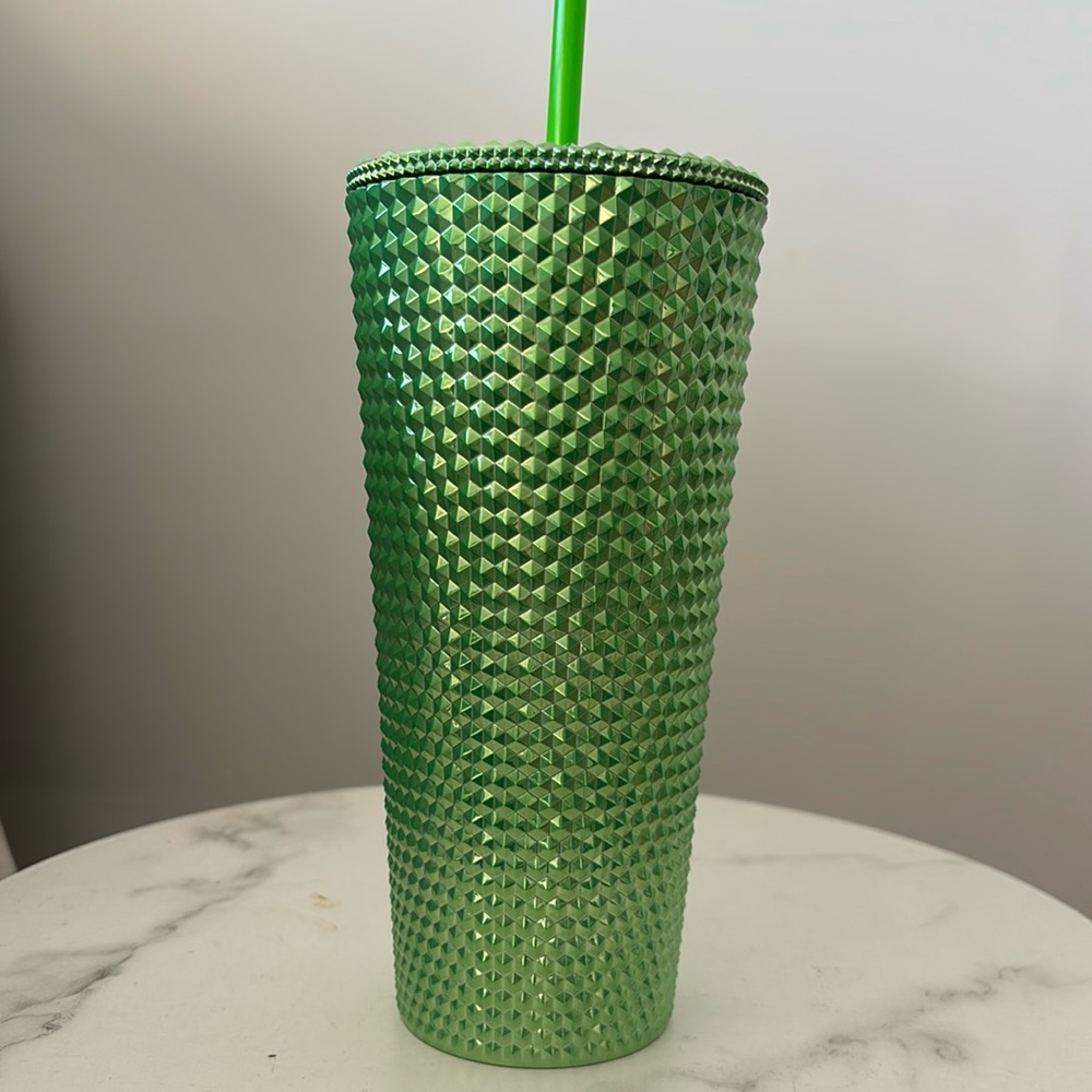 Brand New Green Tumbler